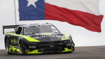 Ken Thwaits Claims P4 for Franklin Road Apparel in Austin Season Finale